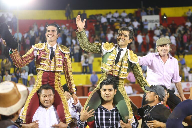 Mérida, el epicentro del toreo