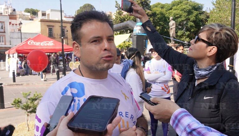 “No nos asustan sus amenazas”: Miguel Varela
