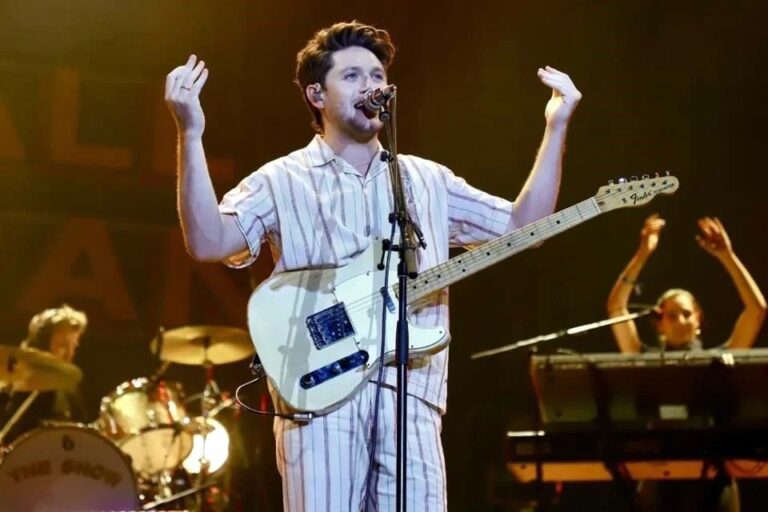 No sabía que le diría adiós a Liam para siempre: Niall Horan
