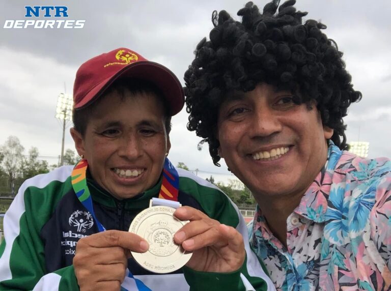 Perla Sotelo conquista la plata en Paraguay