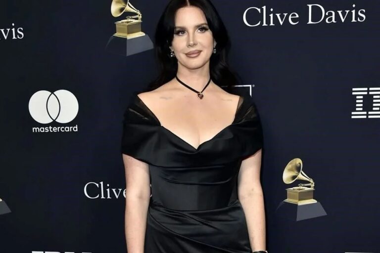 Pide Lana del Rey que paparazzi la dejen en paz