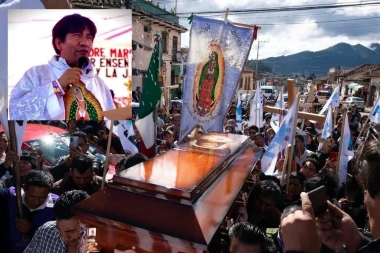 ¿Quién era Marcelo Pérez, el sacerdote asesinado en Chiapas?