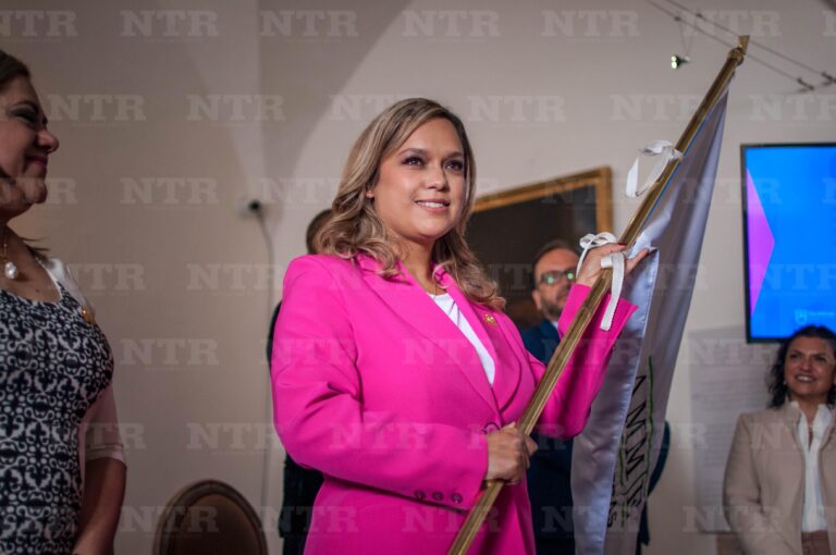 Rinde protesta Alicia Monreal como presidenta de la AMMJE