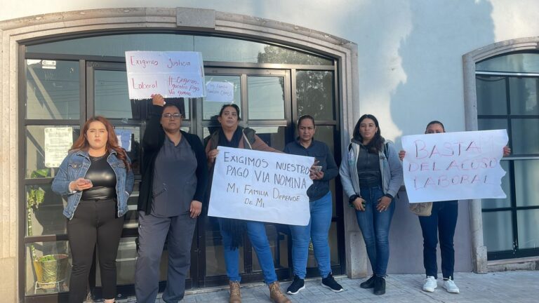 Señalan a alcaldesa de amedrentar a empleados