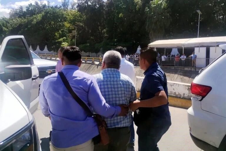 Extreman seguridad en eventos del Alcalde de Chilpancingo