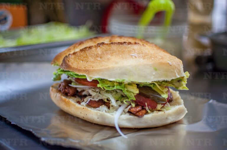 Tortas Rocky, el sabor de la lonchería tradicional