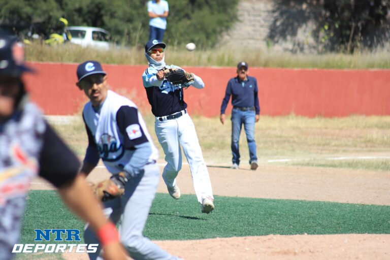 Vibra Jerez con cuadrangular de beisbol