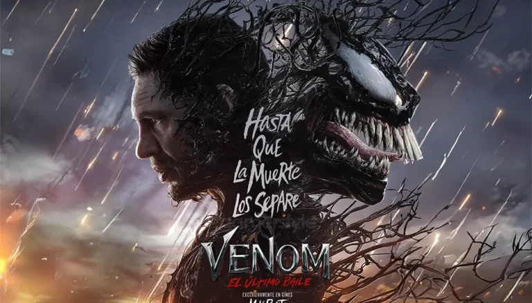Vuelve Venom al cine para un último baile