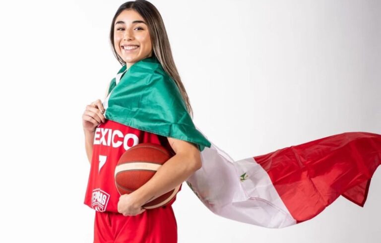 Zacatecanas a Preselección Nacional de Básquetbol