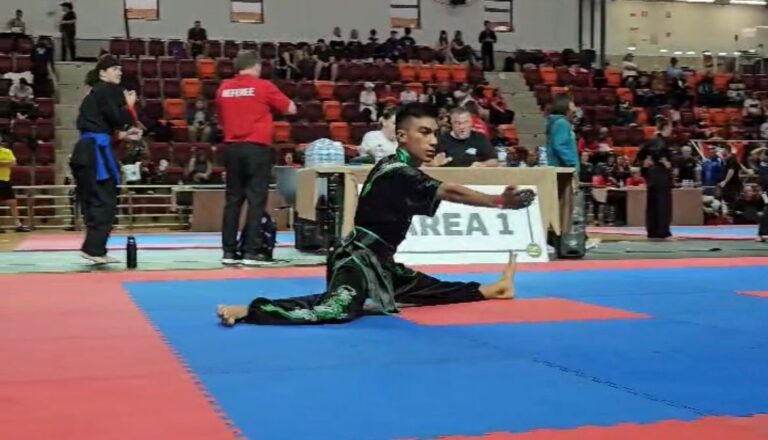 Zacatecanos destacan en Mundial de Kickboxing