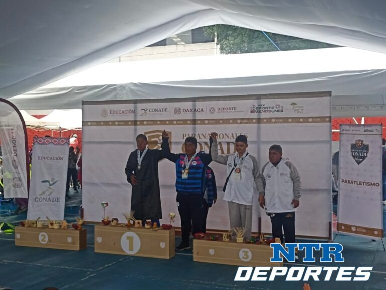 Zacatecas suma bronce en Paranacionales Conade 2024