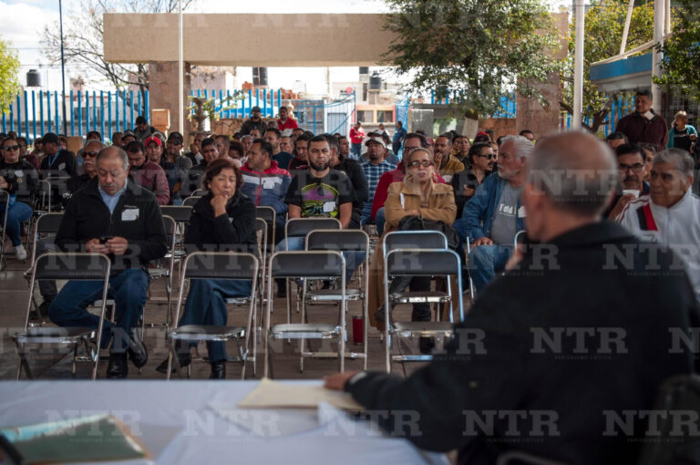 Define SNTE lineamientos para elegir nueva mesa directiva