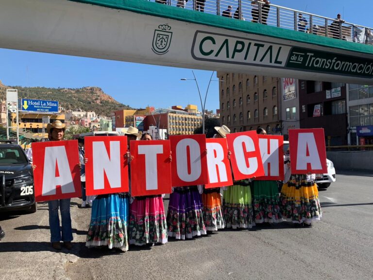 Avanza regularización de colonias: antorchistas