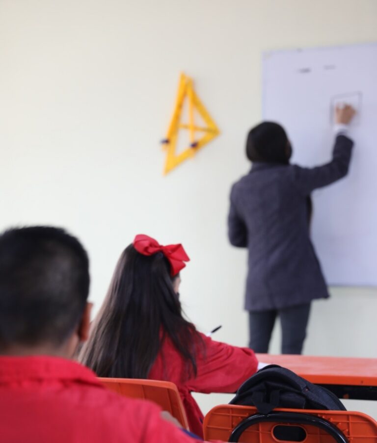 Informan que escuelas de Sombrerete trabajan con normalidad