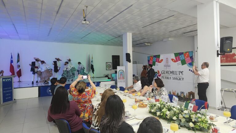 Realizan encuentro de Pueblos Mágicos