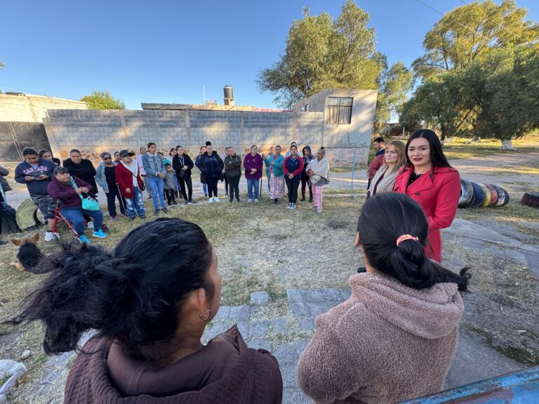 Supervisa Sedesol Programa Bienestar para el Hogar