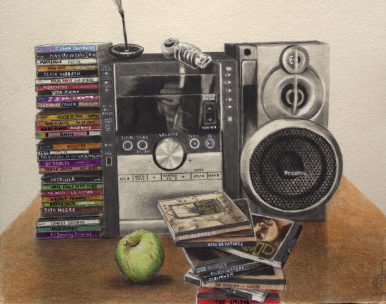 Viaja el arte de Carlos Villegas a Francia