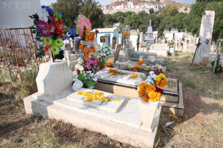 Se alista PC para Día de Muertos
