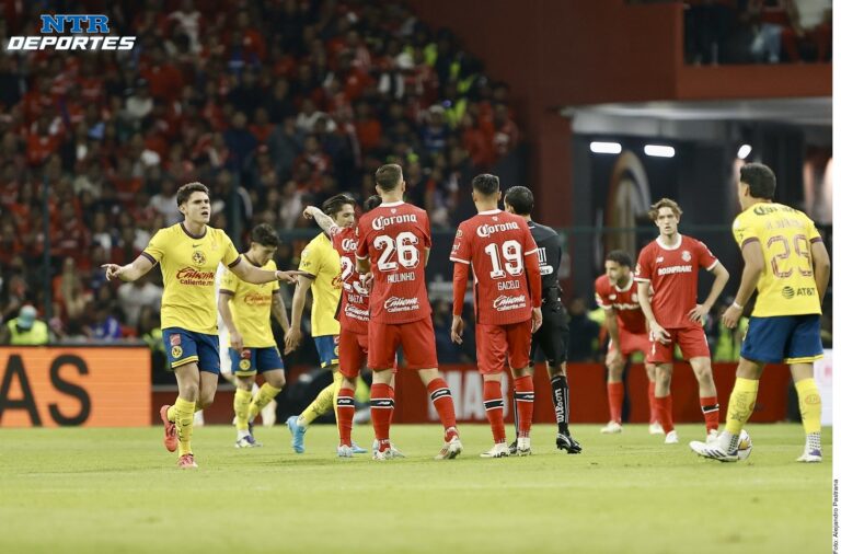 América se instala por sexta vez consecutiva en Semifinales