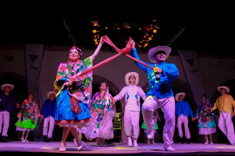 Anuncia IZC Temporada de Danza Zacatecas 2024
