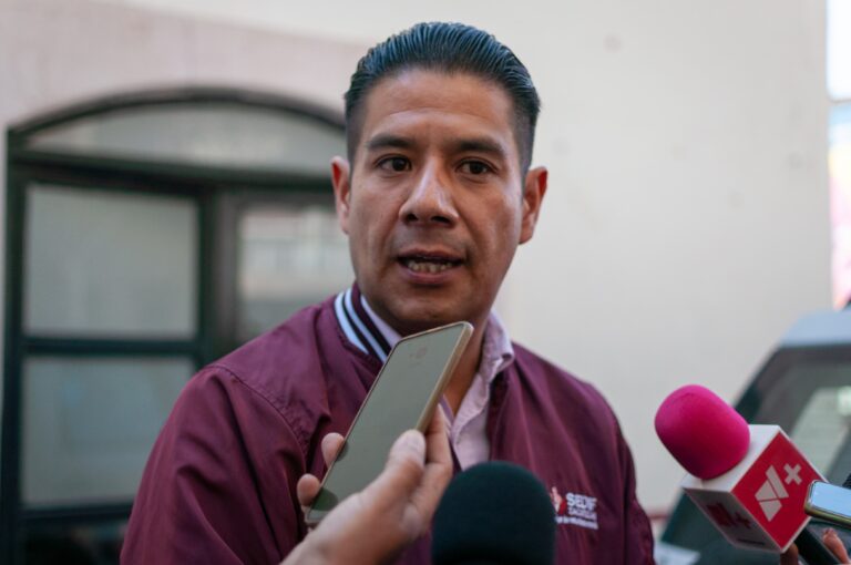 Anuncian entrega de apoyos invernales