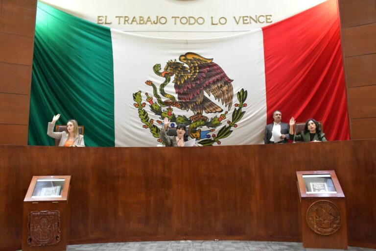 Aprueba Legislatura reforma de Prisión Preventiva