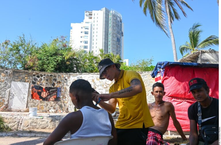 Apuran acciones contra migrantes