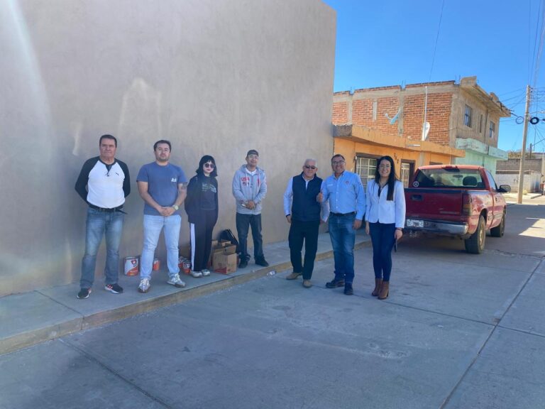 Arrancan acciones de ‘La calle es nuestra’