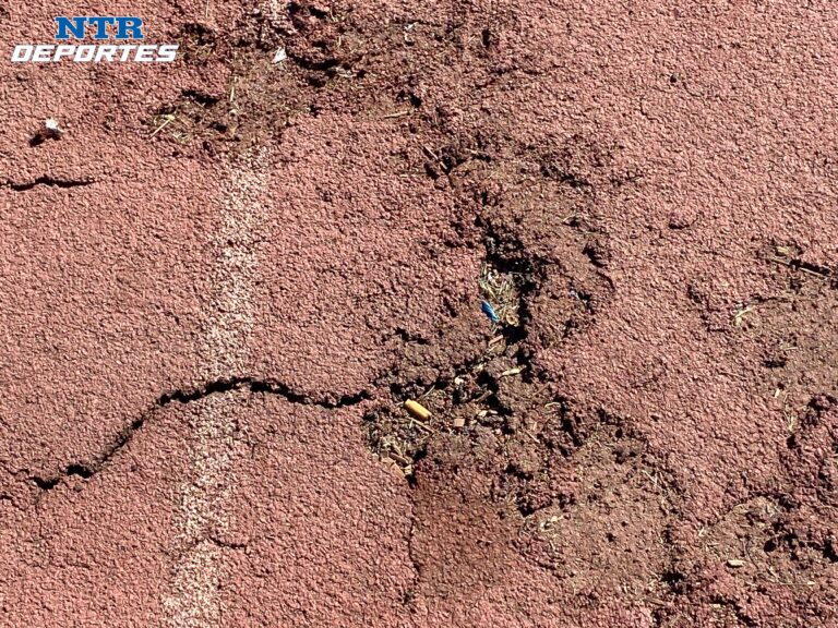 Aumentan los daños del tartán del ECVV