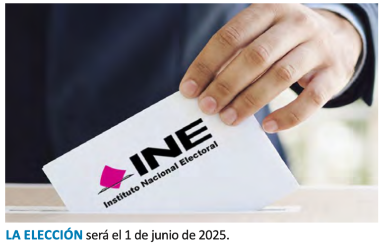 Urge CSP al INE clarificar gastos para elección judicial