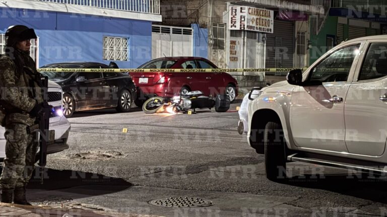 Balean a dos en Fresnillo; muere uno