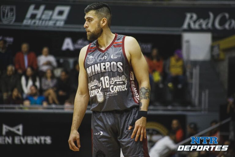 Bryan Rivera anuncia Camp de Basket en Fresnillo