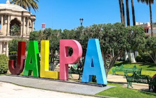 Rediseñan Jalpa para crear un espacio “rosa”