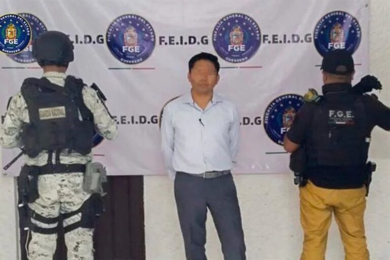 Cae jefe militar: decapitó a Alcalde