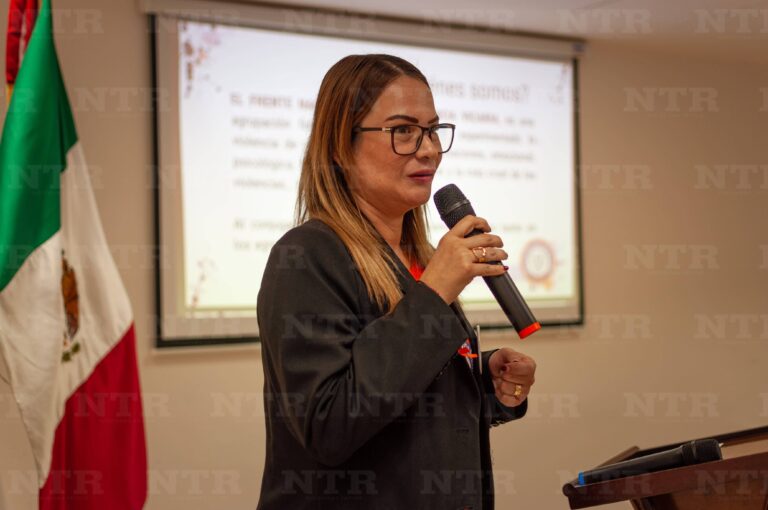 Capacitan contra la Violencia Vicaria