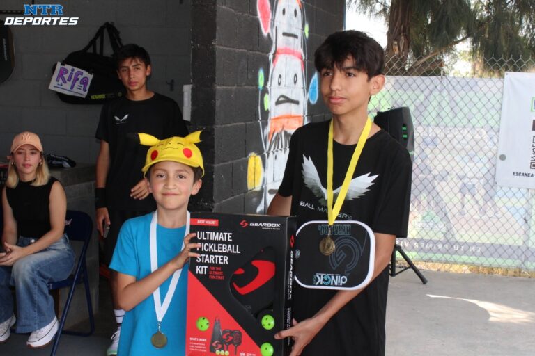 Celebran con éxito el Torneo de las Calaveras