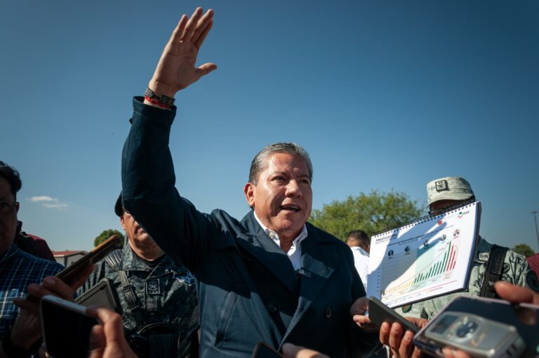 Regidores no dejan gobernar a la alcaldesa: David Monreal
