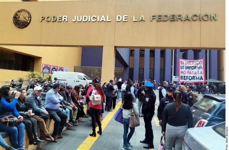 Da TEPJF luz verde para reactivar elección judicial