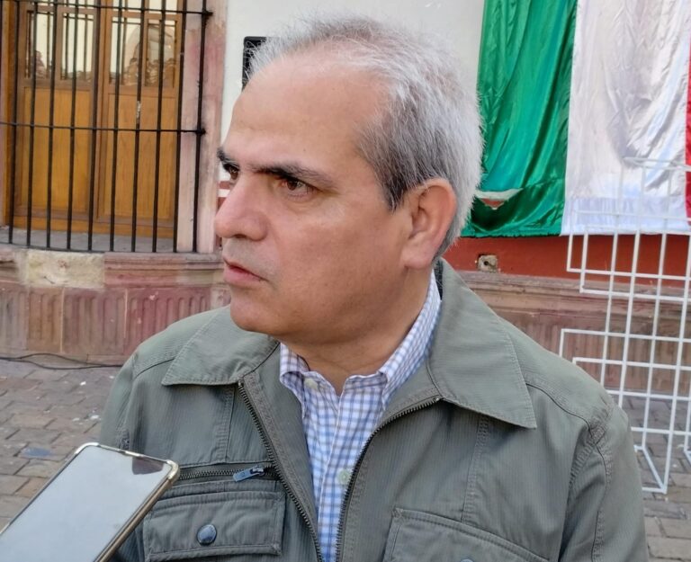 Es el gran dilema, ¿de dónde vamos a pagar?: Ignacio Sánchez González