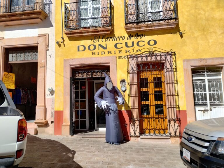 El Carnero de Oro de Don