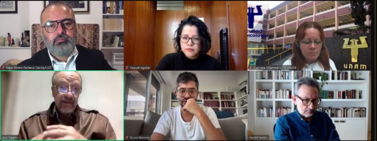 Elogian especialistas de la UNAM libro de Hans Pacheco