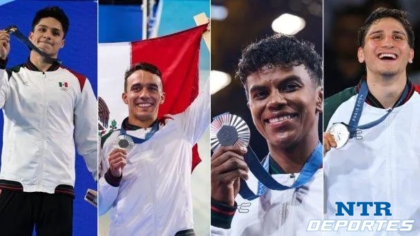 Entregan Premio Nacional del Deporte