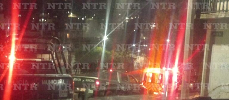 Hombre sufre ataque armado en colonia Francisco E. García