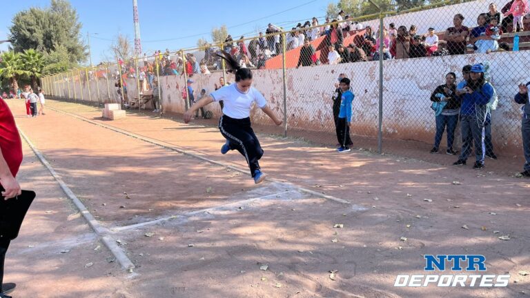 Inauguran juegos regionales en Fresnillo