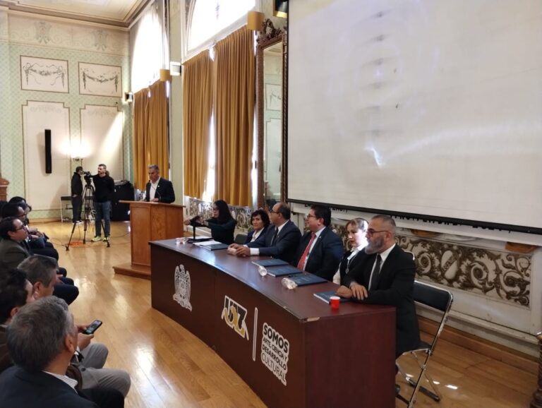 Ingenierías, potencial para gobierno federal: directiva de la UAZ