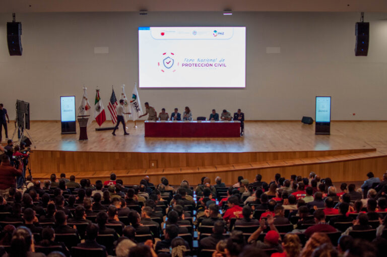 Inicia Foro Nacional de Protección Civil