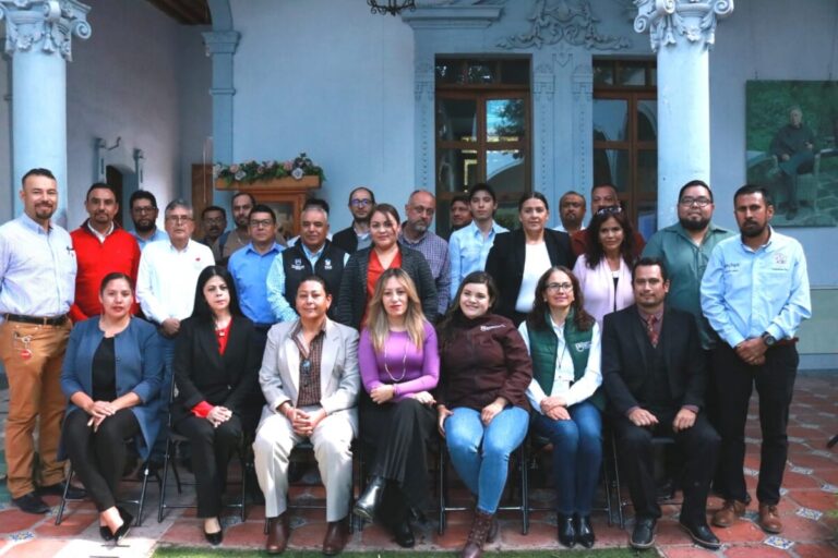 Instalan de Comités de Planeación para Desarrollo Regional y Territorial