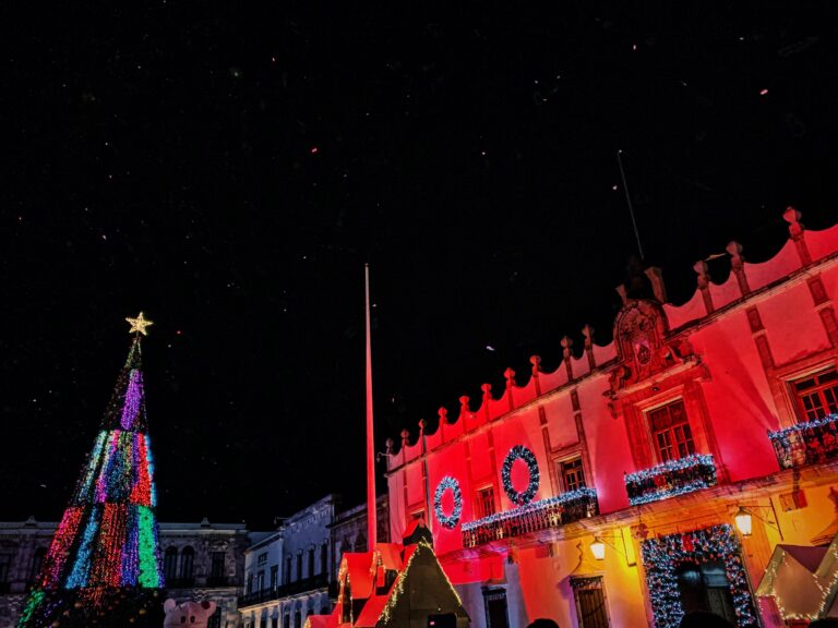 Instalarán ruedas de la fortuna y carrusel navideño