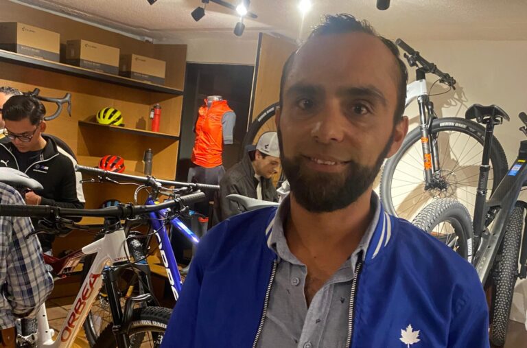 Julio César Acevedo se prepara para el 2025