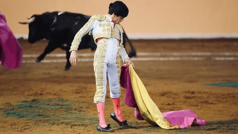 Marco Pérez lidiará en solitario en Las Ventas
